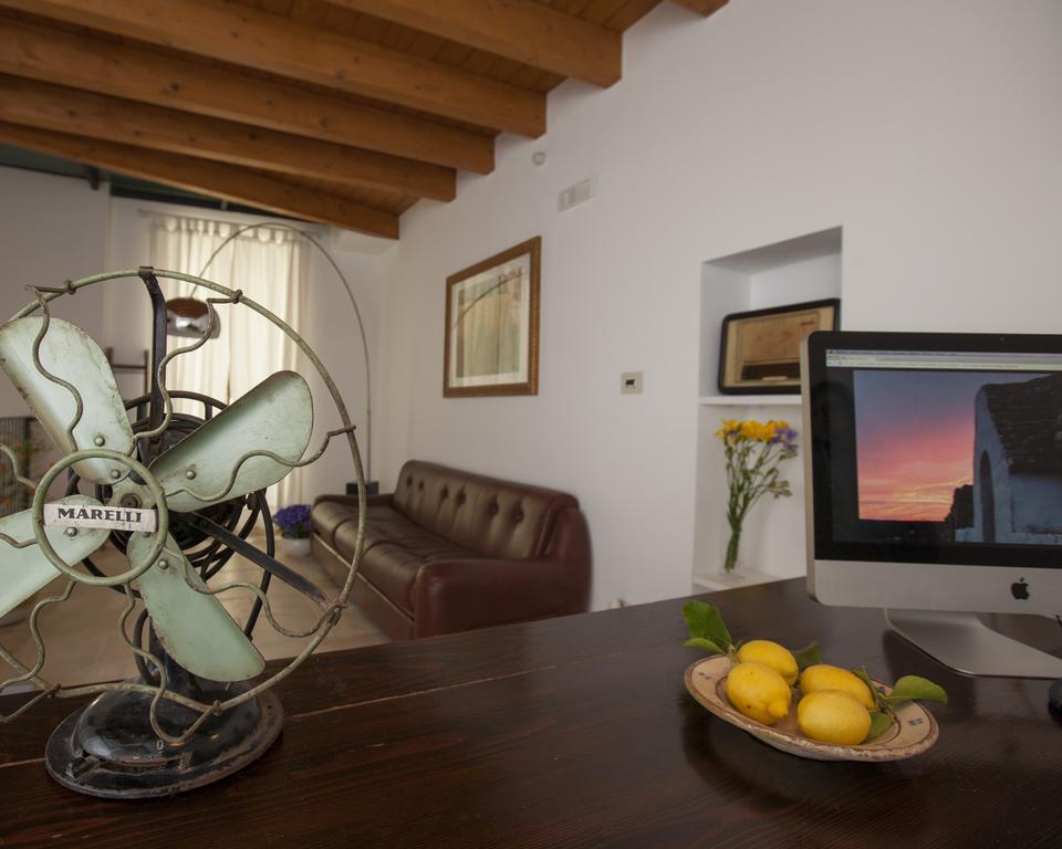 Dimora Nonna Rosa Bed and Breakfast Conversano Eksteriør billede